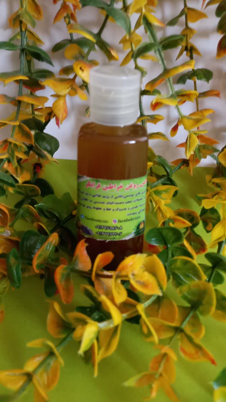 روغن خراطین